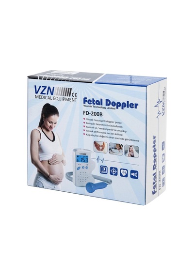 FD-200B Seri Fetal Dopler