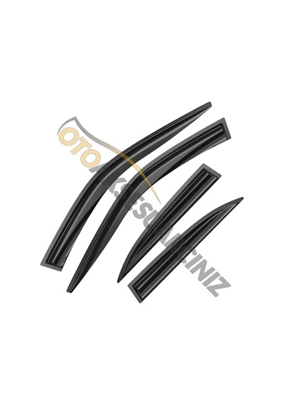 Cam Rüzgarlığı Fermeq Mugen Hyundai Accent 1995-2000 4lü