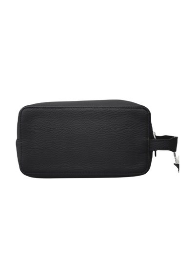 Guard Siyah Guti Mat Hakiki Deri Unisex El Çantası // Grd260808wt1787 Diğer