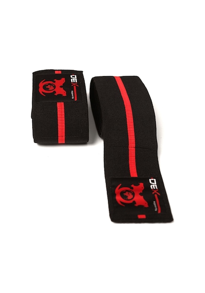 Dex Supports Diz Bandajı Knee Wraps Dizlik 2 Adet