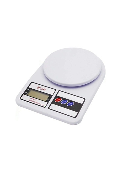Hassas Digital Lcd Mutfak Terazisi 10 Kg