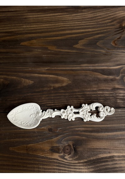 Ham Polyester Dekoratif Kaşık
