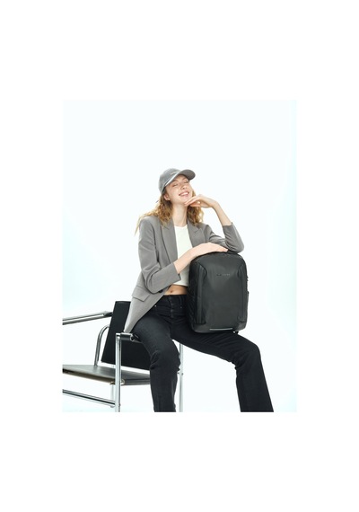 Pierre Cardin Unisex Sırt Çanta 07pct17023 Mavi