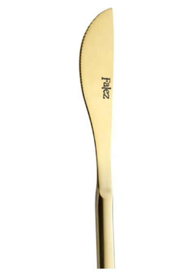 Mosi Gold 36 Parça Çatal Kaşık Bıçak Takımı Gold
