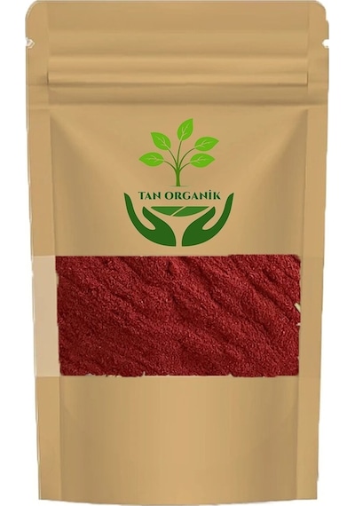 Kırmızı Pancar Kökü Tozu Beta Vulgaris 250gr
