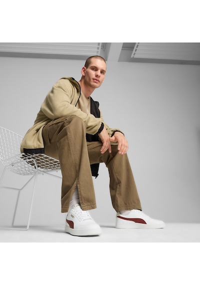 Puma Shuffle Ayakkabı 309668 35 Beyaz