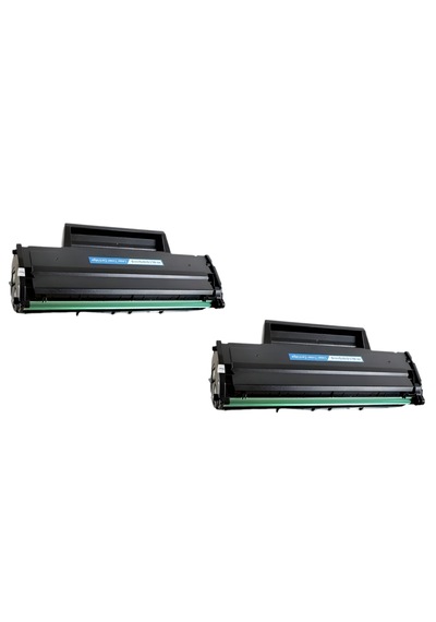 Drl Premium Mlt d111s 2li Chipli  Uyumlu Toner Siyah Samsung Uyumlu M2020 M2022 M2070 M2070f
