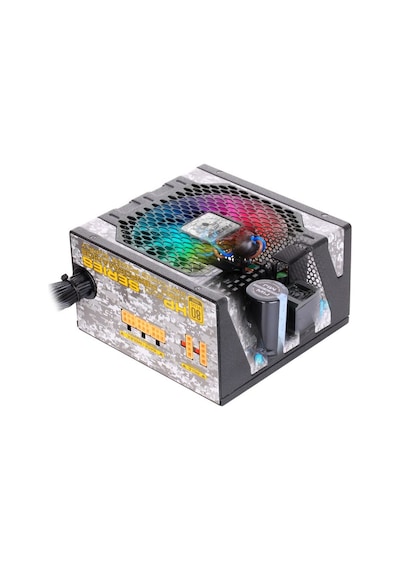 Green Gp600b-hp-evo 600w 80+ Gold Argb Power Supply Pc Güç Kaynağı 5yıl Garanti