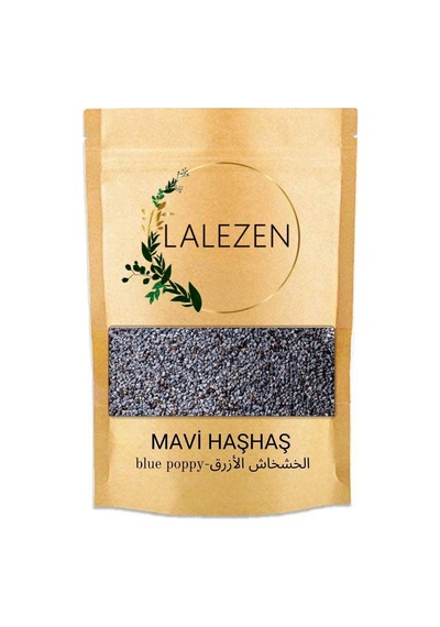 Mavi Haşhaş 500 Gr Katkısız Elenmiş Mavi Haşhaş Tohumu