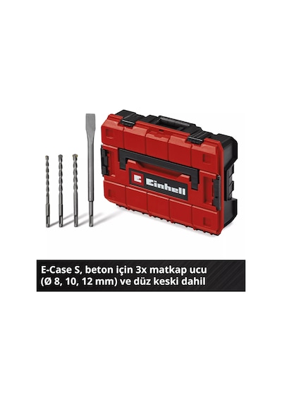 Einhell TP-HD 18/28 Li BL +4 (1x3,0 Ah+) Akülü Kırıcı Delici - 4514274