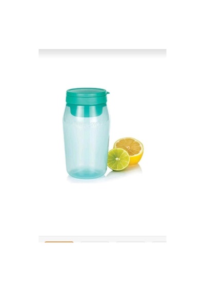 Çok Amaçlı Kavanoz 825 Ml Saklama Kabı Mavi
