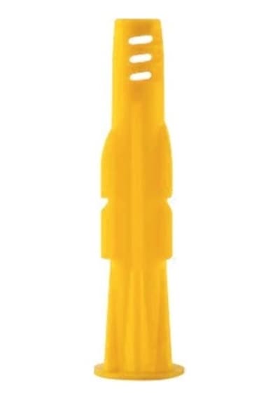 Roket Dübel 10 Mm Sarı