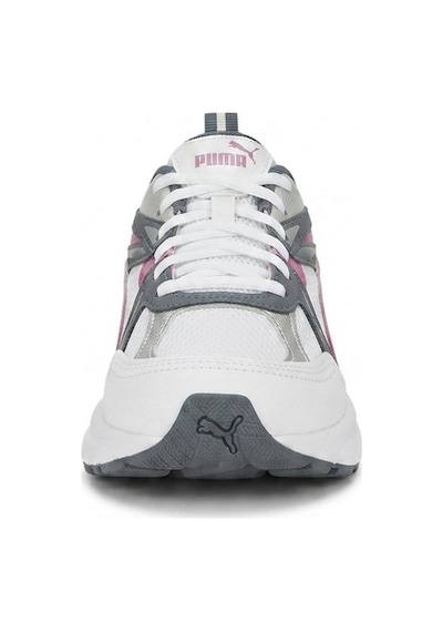 Puma 402623 19 Milenio Tech Beyaz-gri-pembe Kadın Spor Ayakkabı