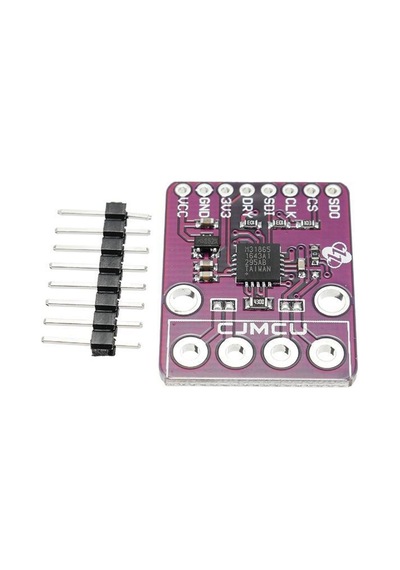 Max31865 Termokupl Okuyucu Modül Amplifikatörü Rtd Pt100 Pt1000