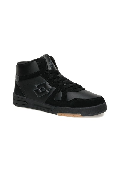 Lotto MORBIS HIGH 2PR Siyah Erkek High Sneaker