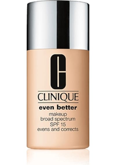 Clinique Even Better Fondöten Spf15 No:04 Chamois 30 ML