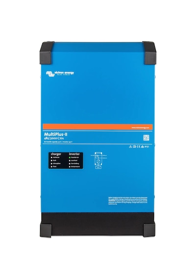 Victron İnvertör/şarj Cihazı Multiplus-ıı 48/5000/70-50 Inverter/charger Pmp482505012