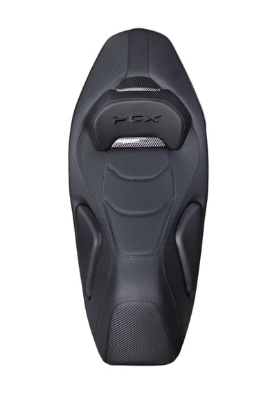 Hmapart Pcx Spor Koltuk Karbon 2021-2026 Siyah