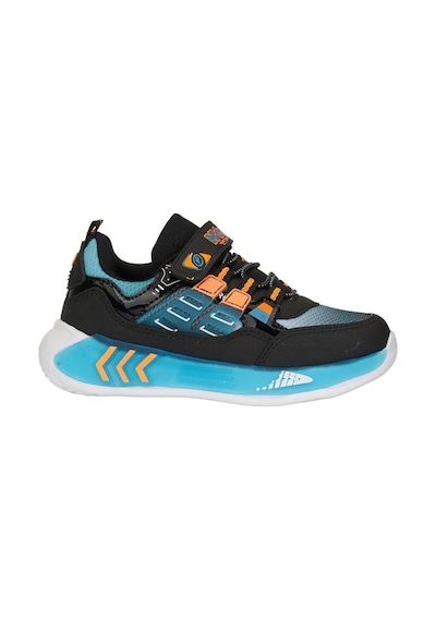 Tuğba Ortopedi 028 Çocuk Rahat Sneaker Siyah/mavi