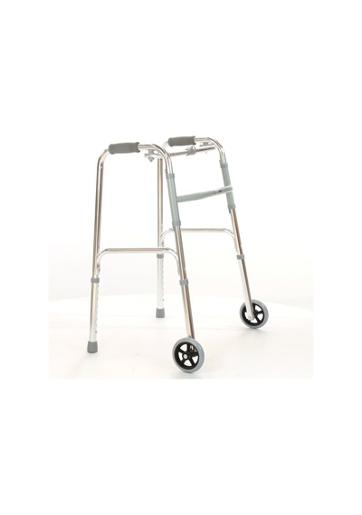 W916 İki Tekerlekli Yürüteç Hareketli Walker