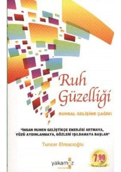 Ruh Güzelliği - Tuncer Elmacıoğlu Cep Boy