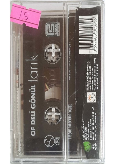 Plak Değildir Kaset Tir Tarık Of Deli Gönül Kaset