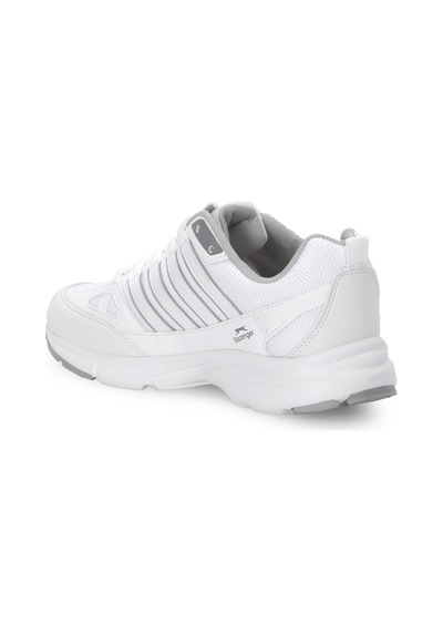 Slazenger JAZZY I Erkek Koşu &amp; Yürüyüş Ayakkabı Beyaz