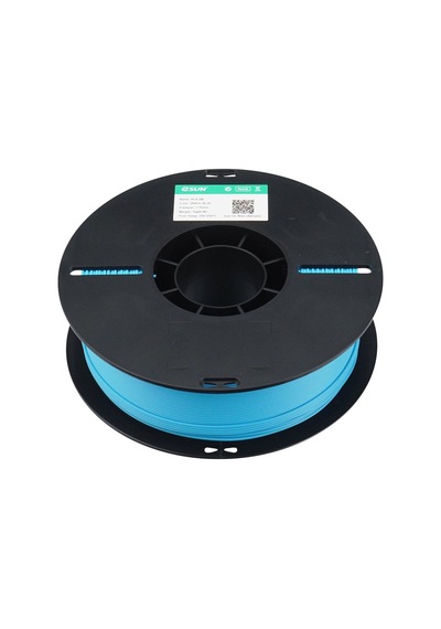 Esun Pla+hs Gök Mavisi Filament 1.75mm 1kg Plastik Makara Hızlı