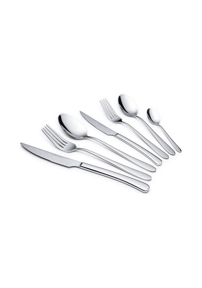 Maxx Doria Capella S 6 Kişilik 42 Parça Çatal Kaşık Bıçak Takımı Pa1048 Metal