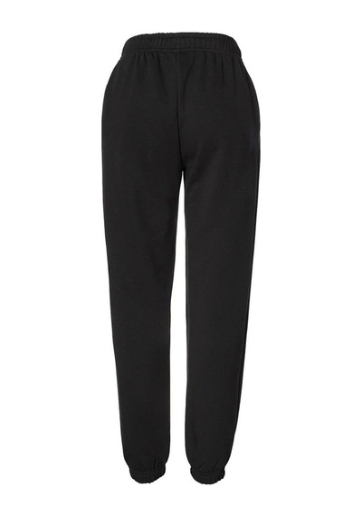 Hummel T-pulse Female Sweatpants 932355-2001 Siyah Kadın Eşofman Altı