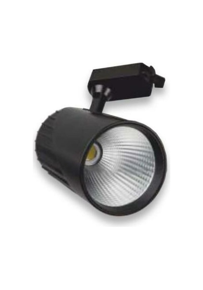 Ct-5315 30 Watt Venus Siyah Kasa Ray Spot Beyaz