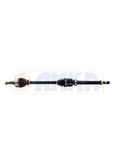 ANKA 10100021 Aks Sağ Komple Kangoo III 1.5DCI 6 Vites 08-