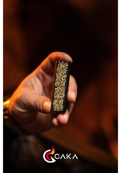 Caka Lighter Zen Serisi Benzinli Çakmak - Ckl-037