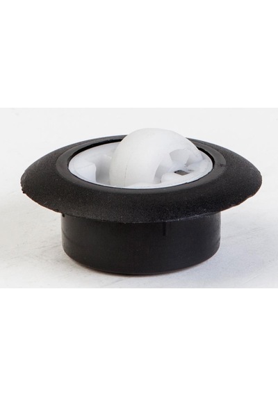 Gürçay Plastik Gömme Tekerlek Çap 35Mm 4 Adet