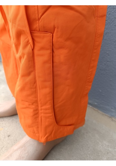 Kaierlai Kbp-551 Kadın Turuncu Kayak Pantolon M Beden Turuncu