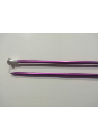 Abarta 3,0 Mm Renkli Metal Örgü Çocuk Şişi & 25cm-mor 1 Adet