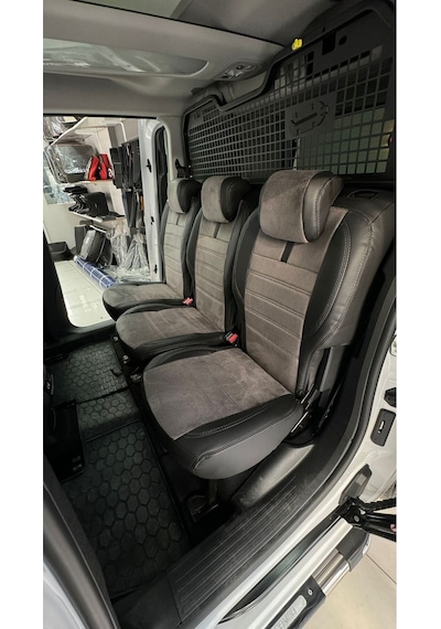 Citroen Berlingo 2019-2024 Arası