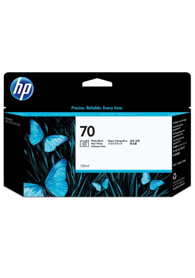 Hp 70 C9449a Photo Black Kartuş 130ml