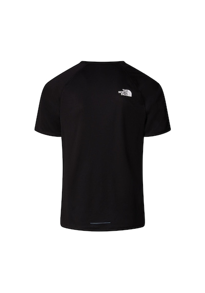 The North Face Erkek Sunrıser Ss Tişört Nf0a8bbpjk31 Siyah