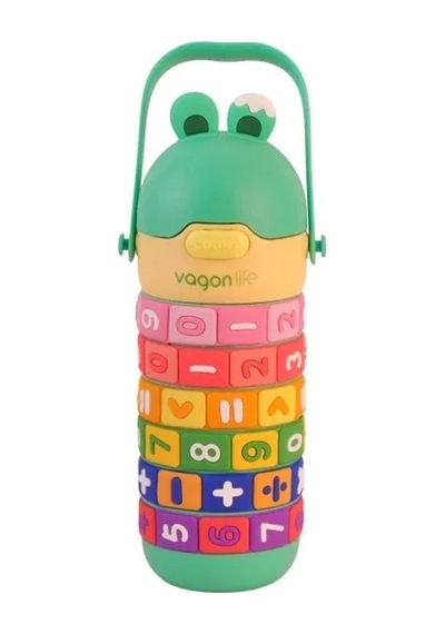Termos 430 Ml Çelik Vagonlife Seyahat İçin