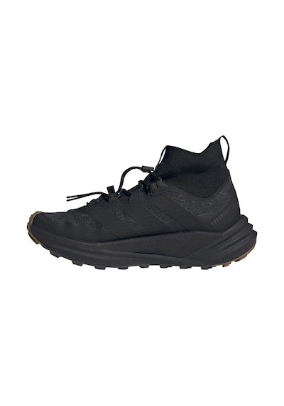 Adidas Terrex Free Hiker 3 Ultra Gore-tex Erkek Siyah Outdoor Ayakkabı Hp3481