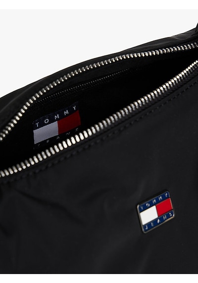 Tommy Hilfiger Kadın Omuz Çanta Aw0aw17886bds Siyah