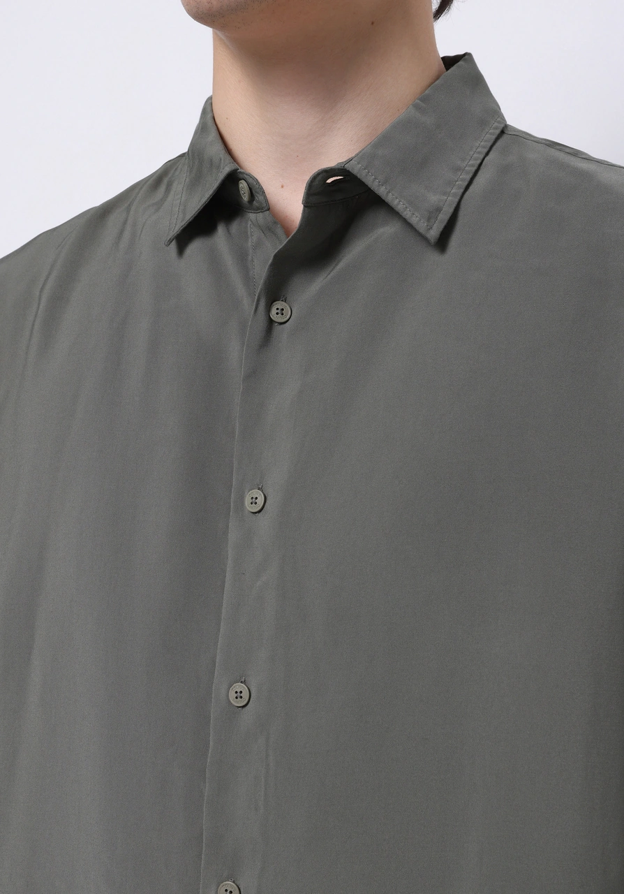 Colin's Colins Comfort Fit Shirt Neck Düz Erkek Yeşil Uzun Kol Gömlek Cl1074507 Q1.v1 Kha Haki Colin's Colins Comfort Fit Shirt Neck Düz Erkek Yeşil Uzun Kol Gömlek Cl1074507 Q1.v1 Kha Haki