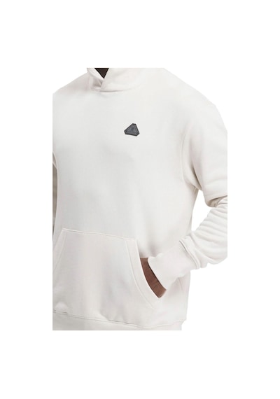 Reebok Atr Hoopwear Hoodie Erkek Sweat 100075814-x Beyaz