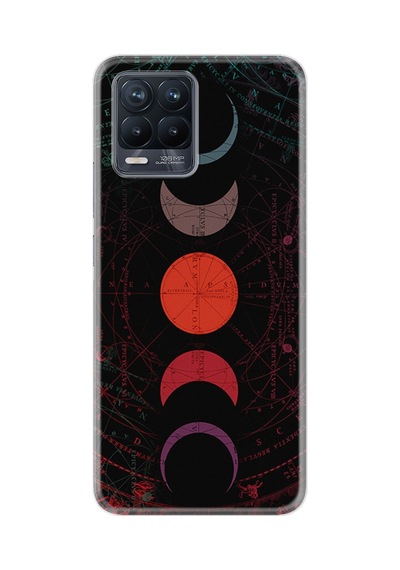 Realme 8 8 Pro Kılıf Silikon Desen Özel Seri Epiclys 1645