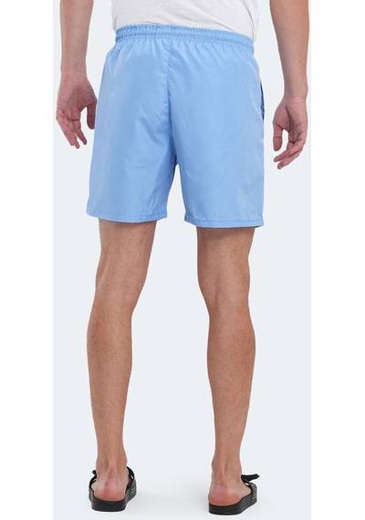 Slazenger RENO Erkek Cepli Deniz Şortu Mavi Mayo