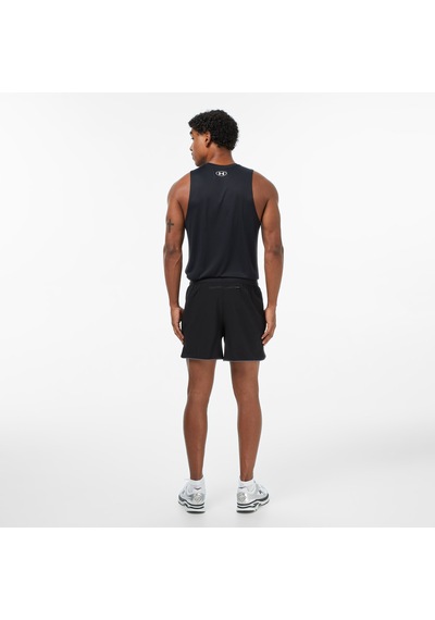 Under Armour Velociti Pro 5 İnç Erkek Siyah Koşu Şortu 6009510