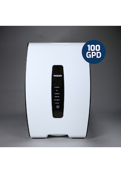 Philips AUT3200/10 Dijital Ekranlı Pompalı Su Arıtma Cihazı (100 GPD)