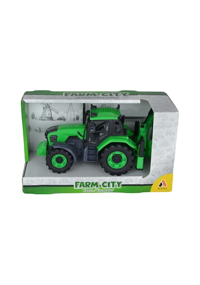 Adeland Farm City Kazıcı - Çok Renkli