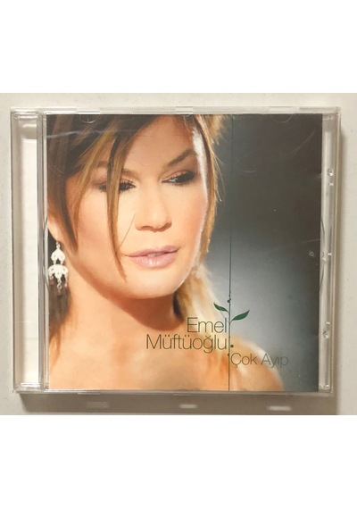 Emel Müftüoğlu Çok Ayıp Cd